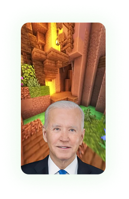 Sample reel generated by PDF to Reel